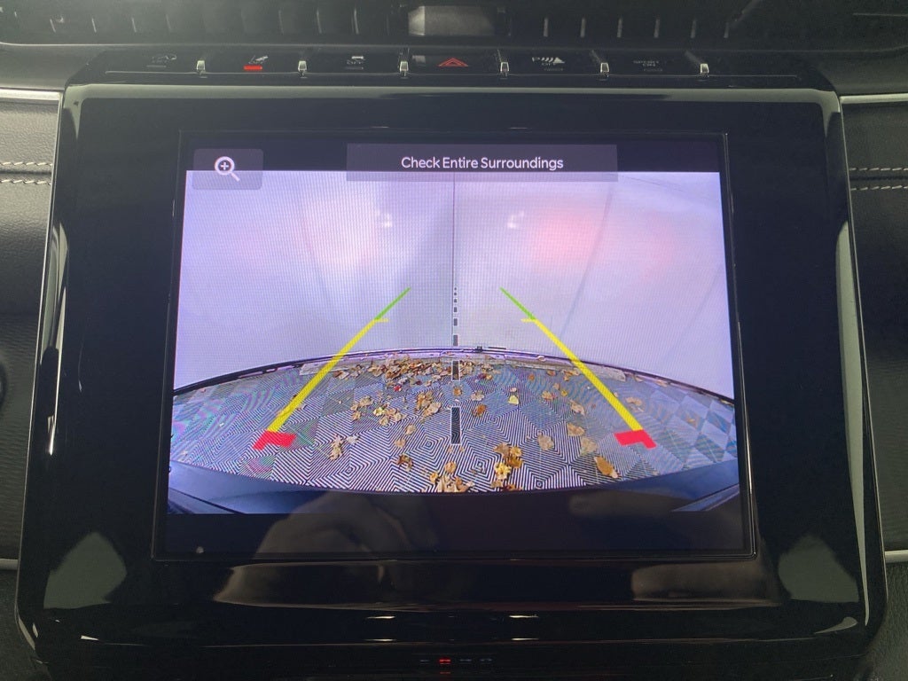 2025 Jeep Grand Cherokee Base