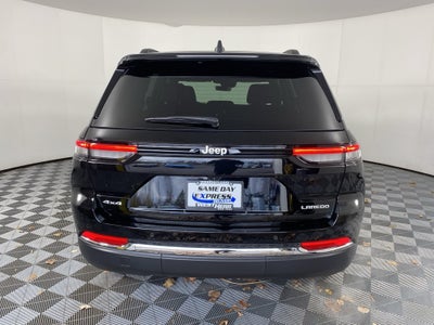 2025 Jeep Grand Cherokee Base