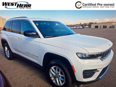 2025 Jeep Grand Cherokee Laredo X
