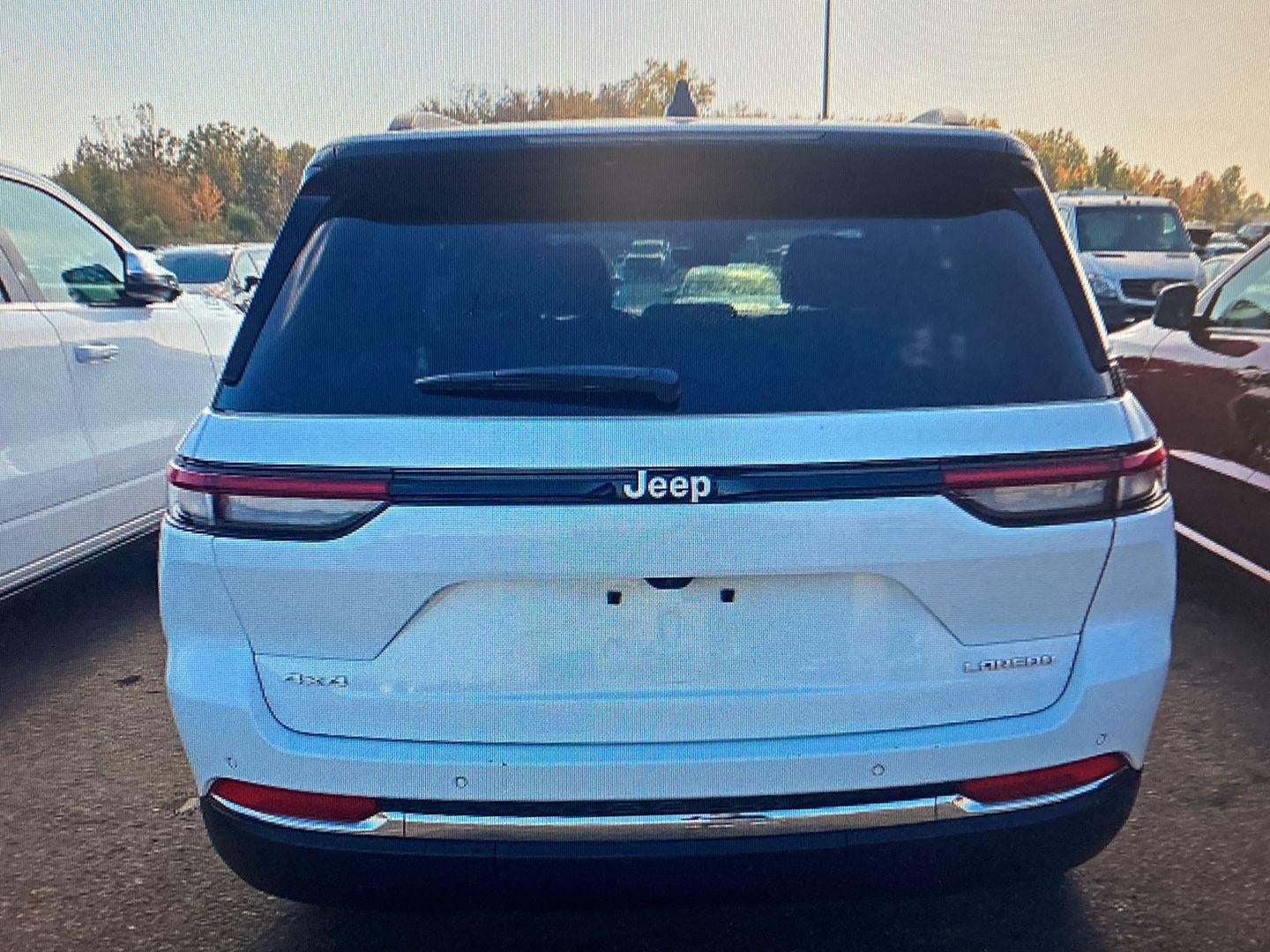 2025 Jeep Grand Cherokee Laredo X