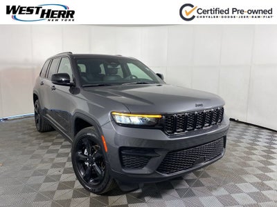 2024 Jeep Grand Cherokee Altitude X