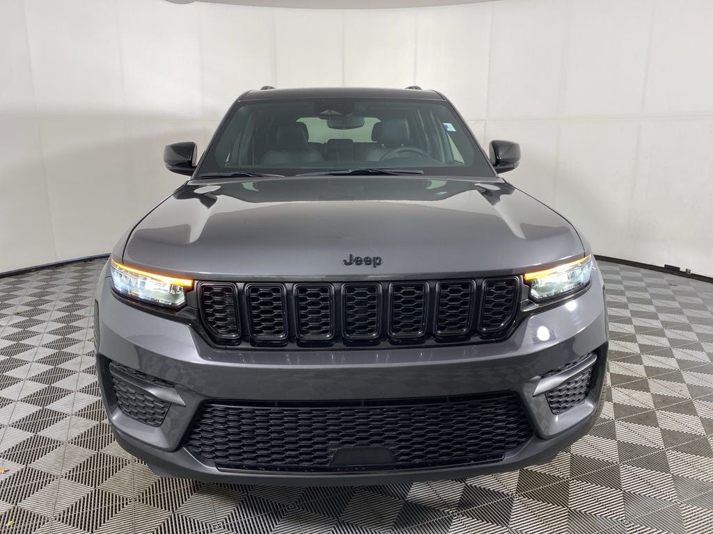2024 Jeep Grand Cherokee Altitude X