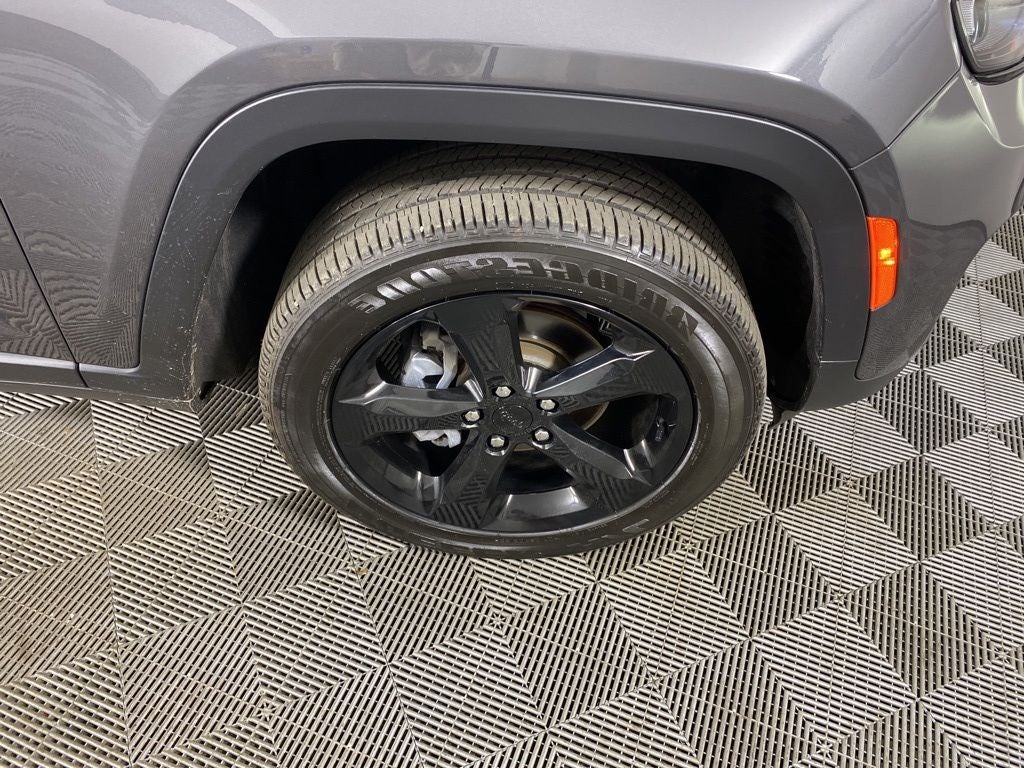 2024 Jeep Grand Cherokee Altitude X