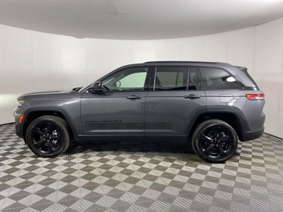 2024 Jeep Grand Cherokee Altitude X