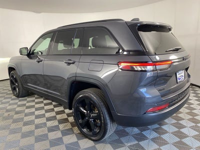 2024 Jeep Grand Cherokee Altitude X