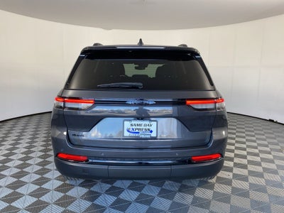 2024 Jeep Grand Cherokee Altitude X