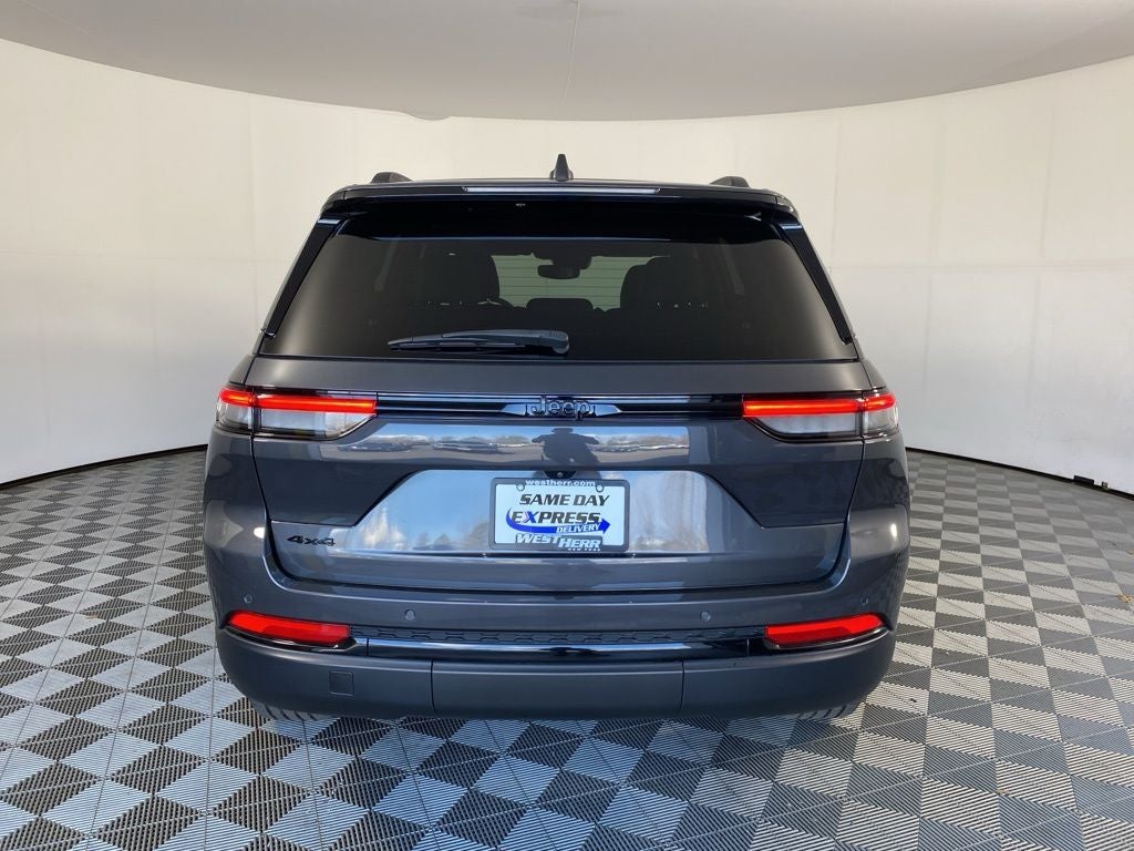 2024 Jeep Grand Cherokee Altitude X