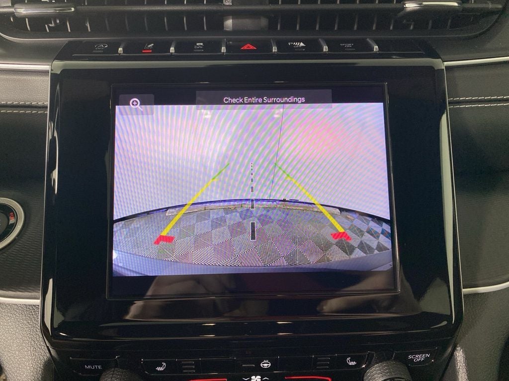 2024 Jeep Grand Cherokee Altitude X