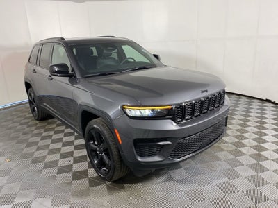 2024 Jeep Grand Cherokee Altitude X