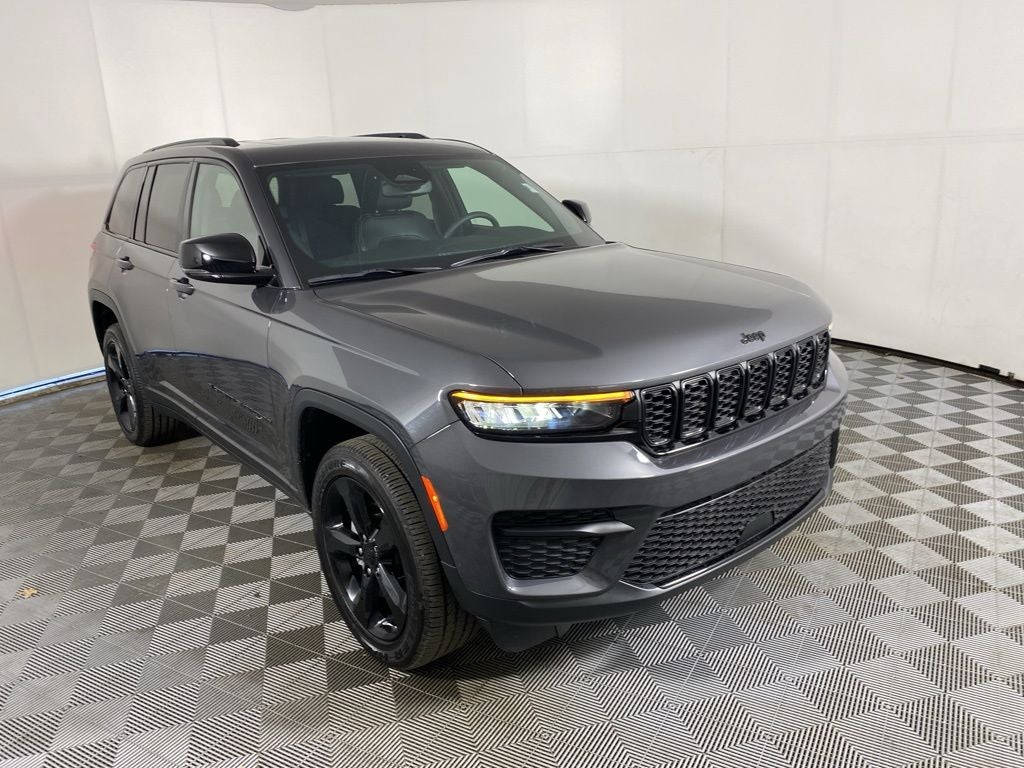2024 Jeep Grand Cherokee Altitude X