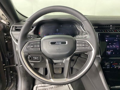 2024 Jeep Grand Cherokee Altitude X