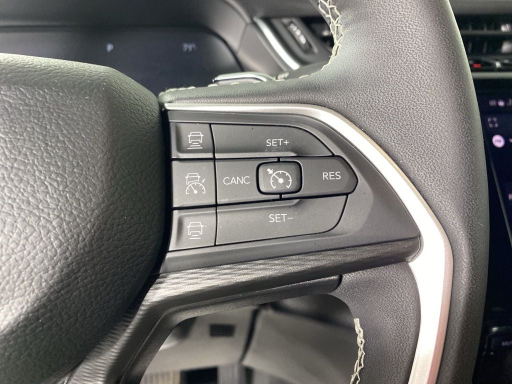 2024 Jeep Grand Cherokee Altitude X