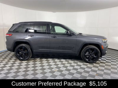 2024 Jeep Grand Cherokee Altitude X