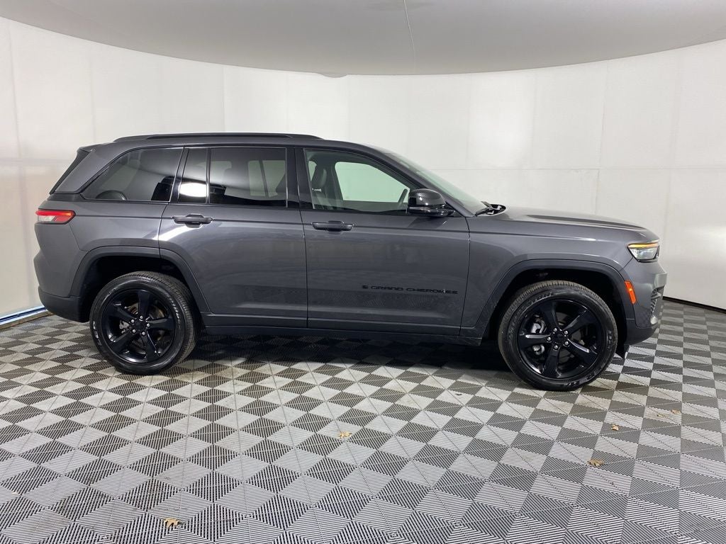 2024 Jeep Grand Cherokee Altitude X