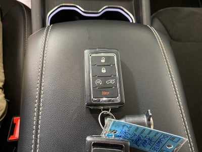 2024 Jeep Grand Cherokee Altitude X