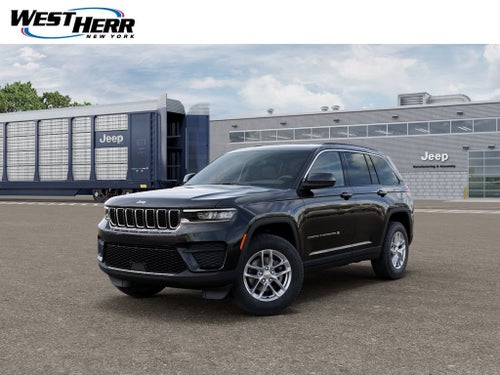 2026 Jeep Grand Cherokee Laredo X