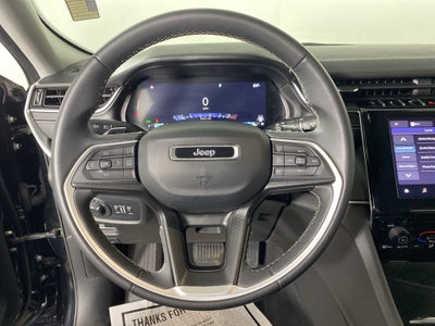 2023 Jeep Grand Cherokee Laredo