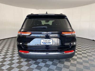 2023 Jeep Grand Cherokee Laredo