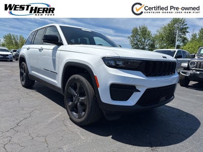 2024 Jeep Grand Cherokee Altitude