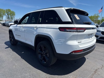 2024 Jeep Grand Cherokee Altitude