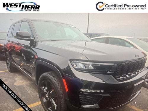 2024 Jeep Grand Cherokee Altitude X