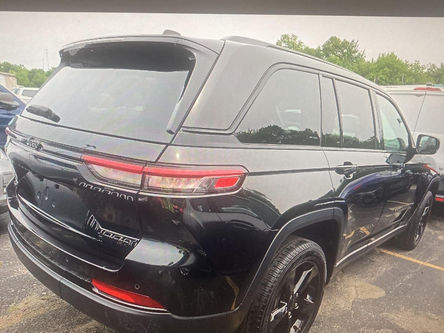 2024 Jeep Grand Cherokee Altitude X