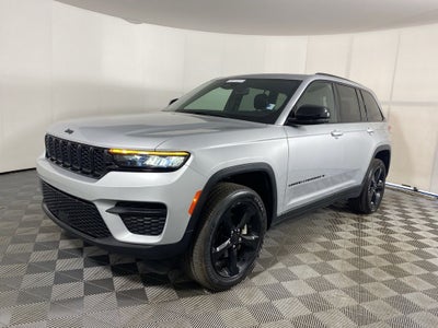 2024 Jeep Grand Cherokee Altitude X