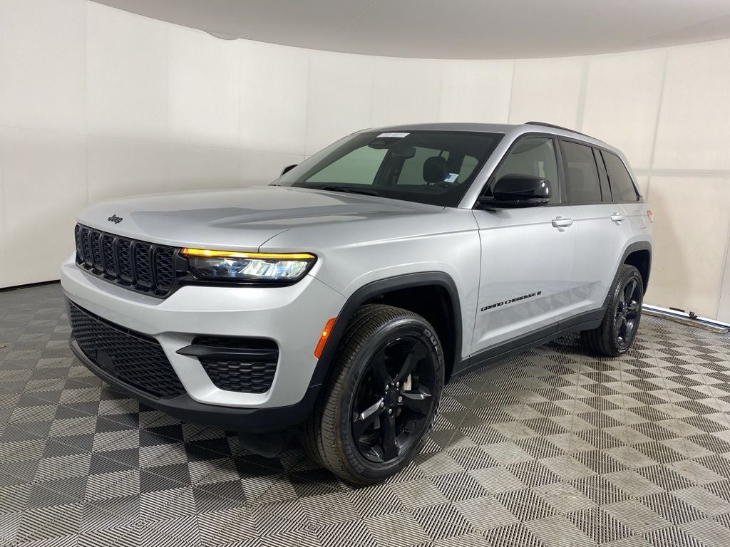 2024 Jeep Grand Cherokee Altitude X