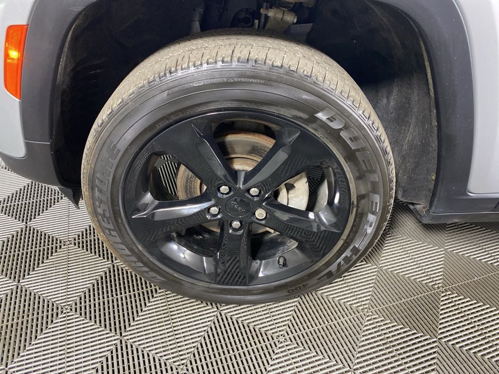 2024 Jeep Grand Cherokee Altitude X