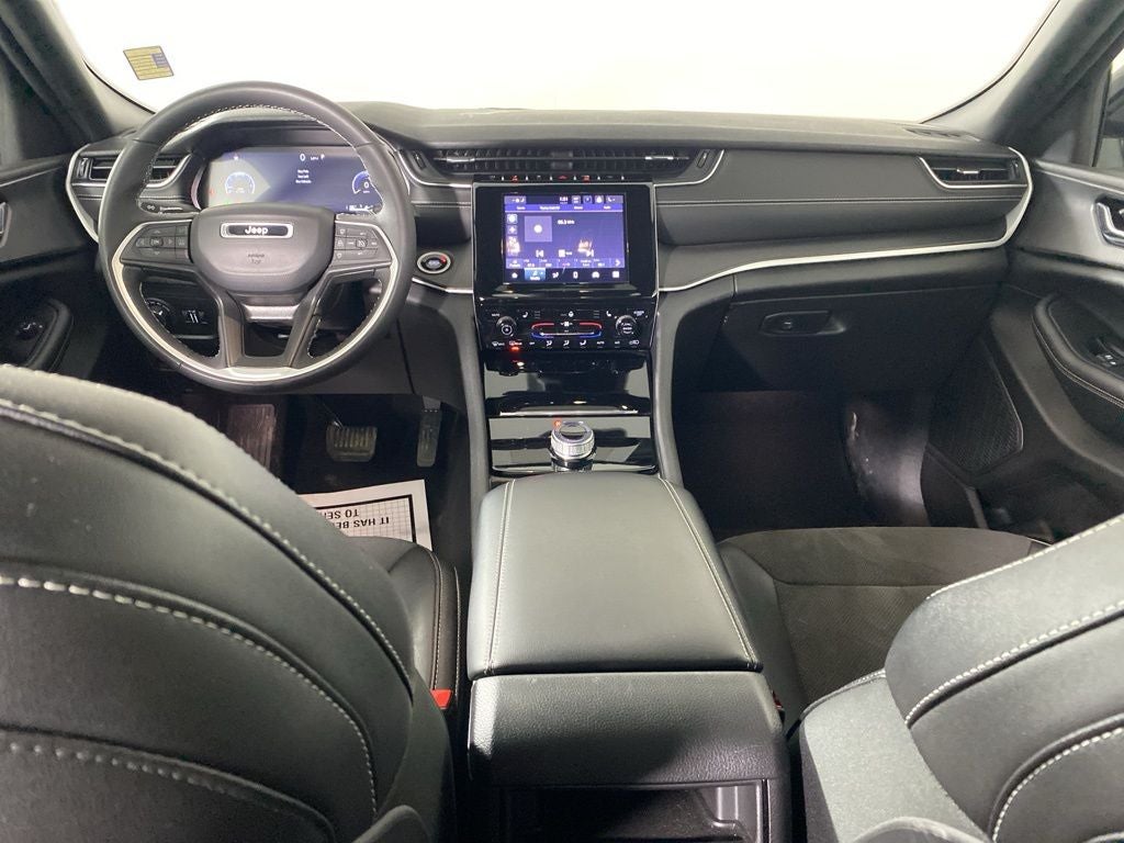 2024 Jeep Grand Cherokee Altitude X