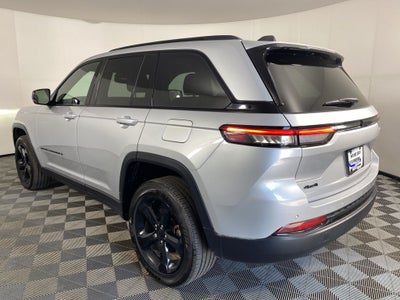 2024 Jeep Grand Cherokee Altitude X