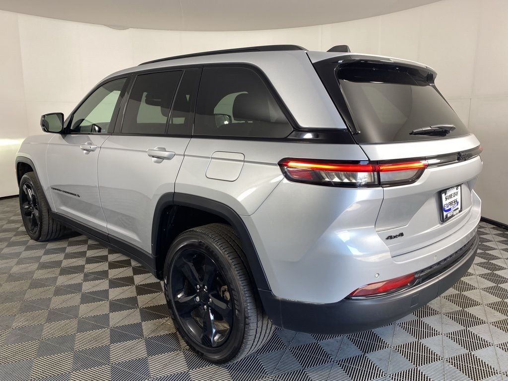 2024 Jeep Grand Cherokee Altitude X