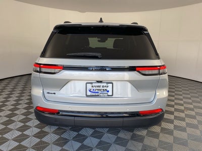 2024 Jeep Grand Cherokee Altitude X