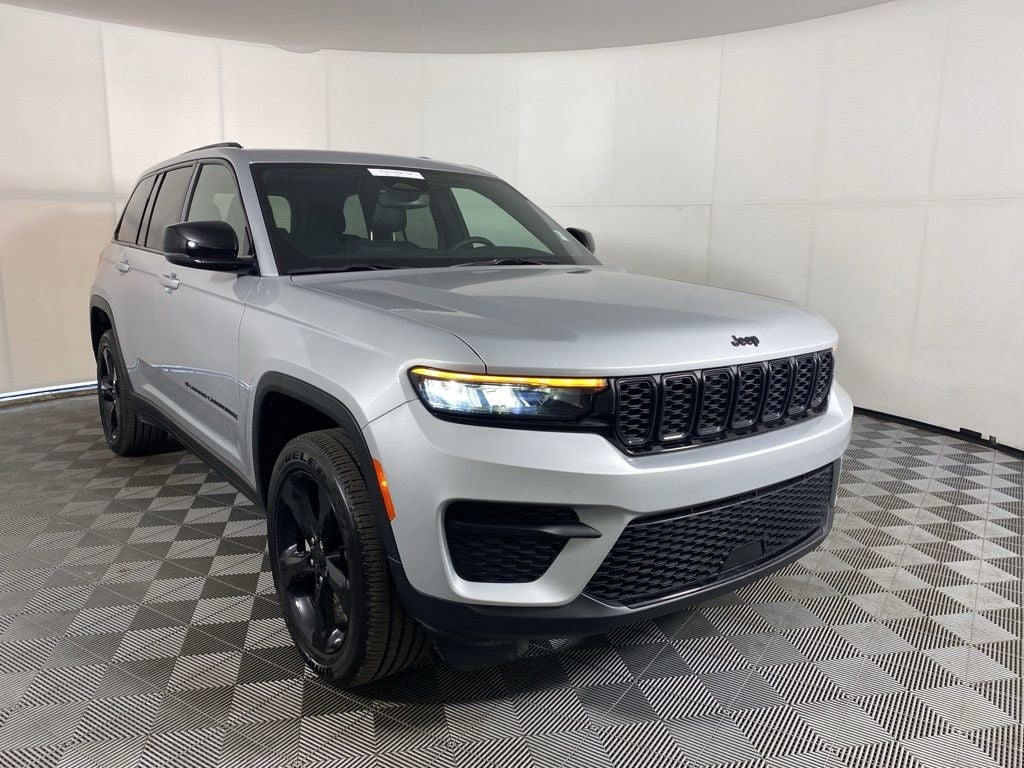 2024 Jeep Grand Cherokee Altitude X