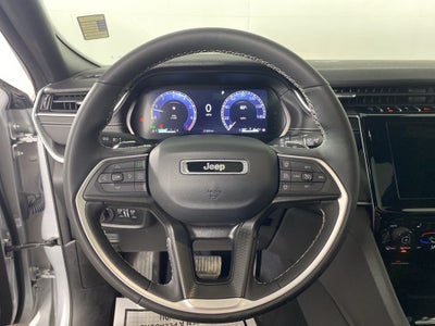 2024 Jeep Grand Cherokee Altitude X