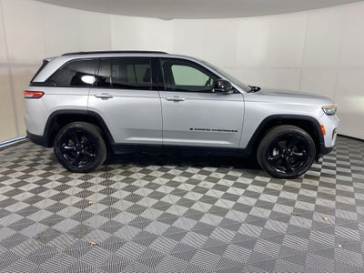 2024 Jeep Grand Cherokee Altitude X