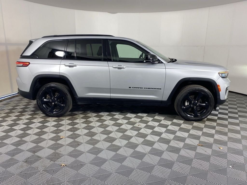 2024 Jeep Grand Cherokee Altitude X