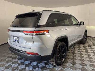 2024 Jeep Grand Cherokee Altitude X