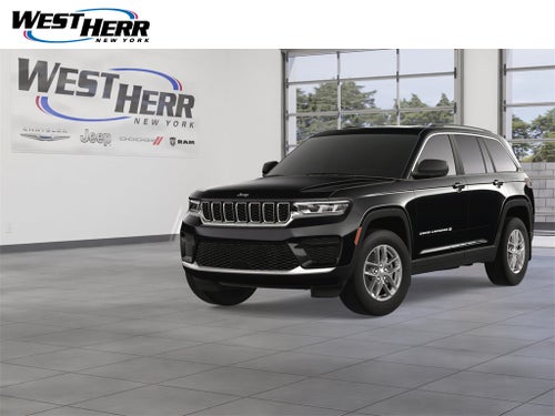 2025 Jeep Grand Cherokee Laredo X