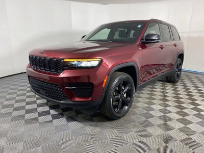 2023 Jeep Grand Cherokee Altitude
