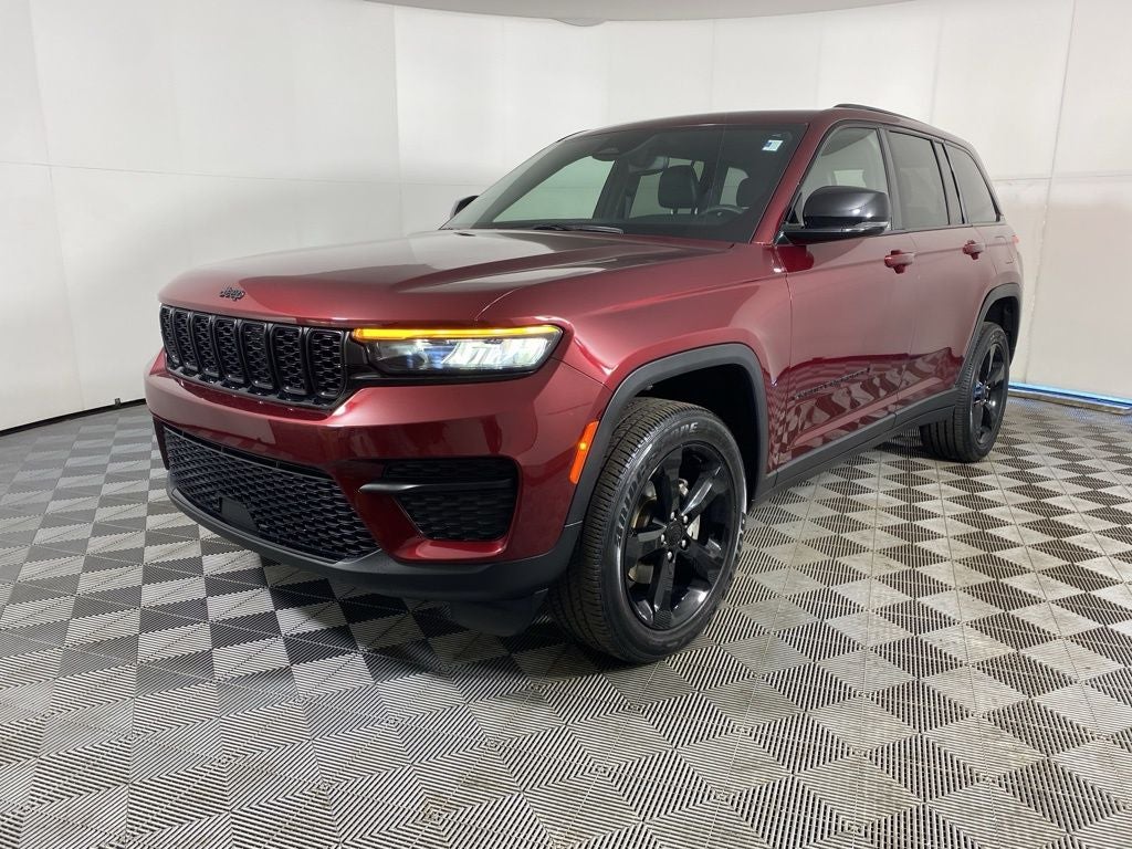 2023 Jeep Grand Cherokee Altitude