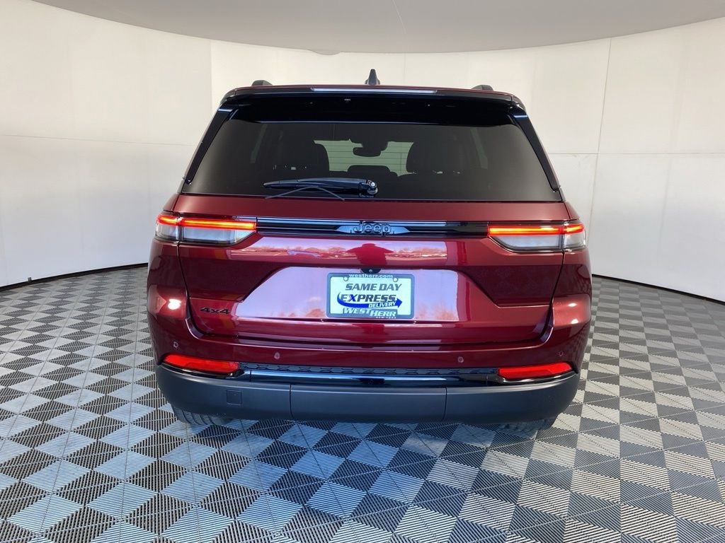 2023 Jeep Grand Cherokee Altitude