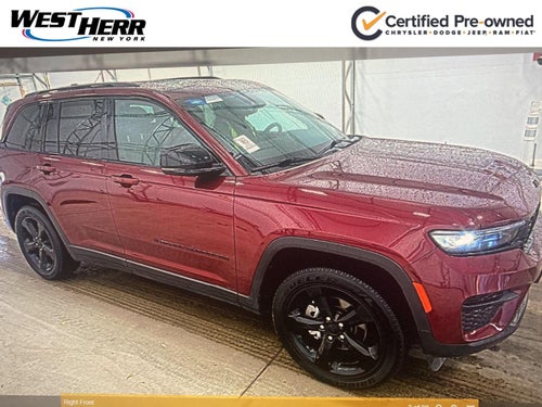 2023 Jeep Grand Cherokee Altitude X