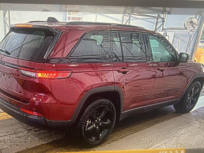 2023 Jeep Grand Cherokee Altitude X