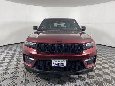 2023 Jeep Grand Cherokee Altitude X