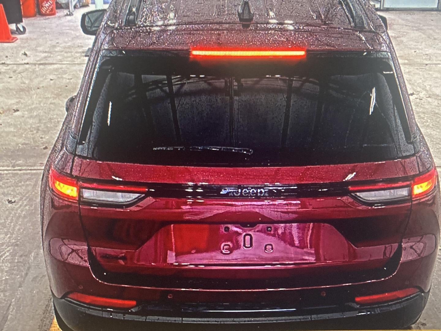 2023 Jeep Grand Cherokee Altitude X