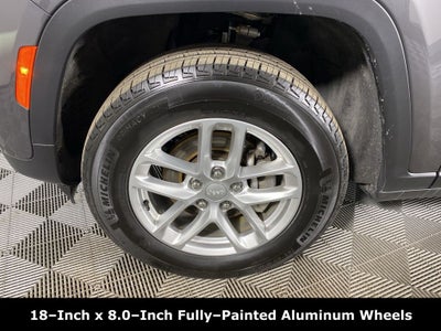 2025 Jeep Grand Cherokee Base