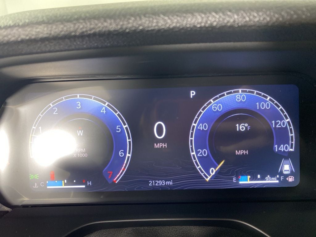 2025 Jeep Grand Cherokee Base