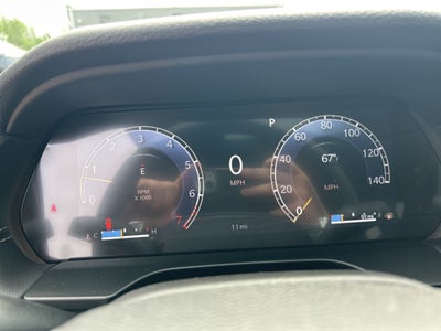 2025 Jeep Grand Cherokee Base