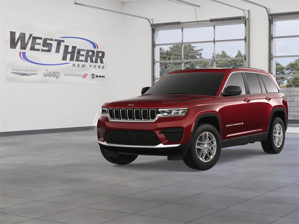 2025 Jeep Grand Cherokee Base